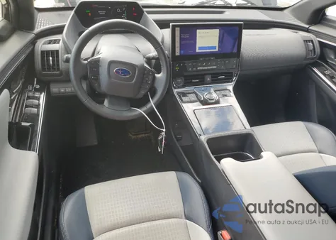 2023 Subaru Solterra Premium z USA, uszkodzony, nr VIN JTMABABA2PA017929